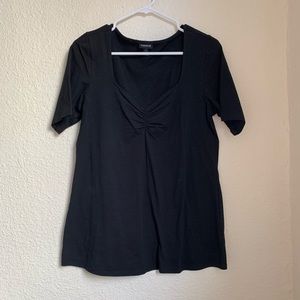 Torrid Tee Square Top